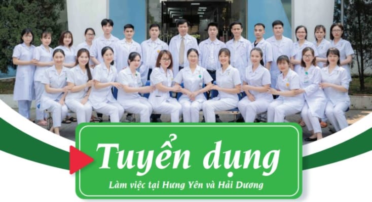 Việt Mỹ tuyển dụng